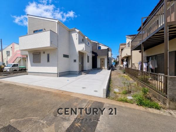横浜市瀬谷区宮沢２丁目の新築一戸建