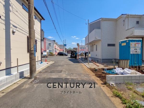 横浜市瀬谷区宮沢２丁目の新築一戸建
