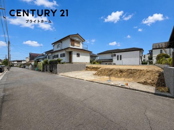 横浜市旭区上白根２丁目の新築一戸建