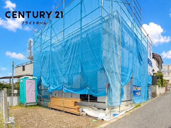 横浜市旭区三反田町の新築一戸建
