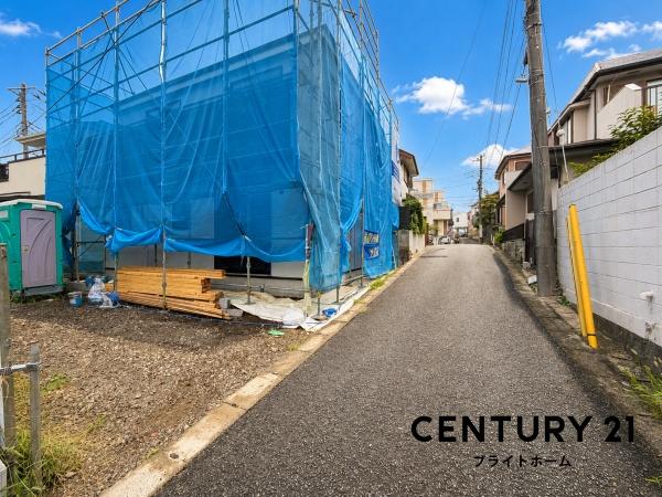 横浜市旭区三反田町の新築一戸建