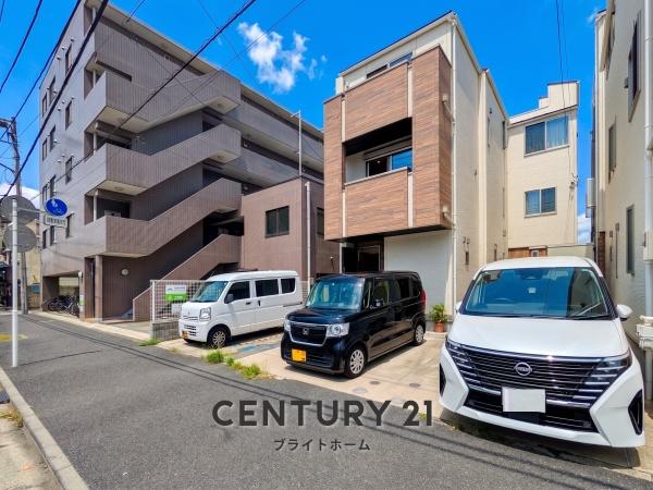 横浜市鶴見区栄町通１丁目の中古一戸建て