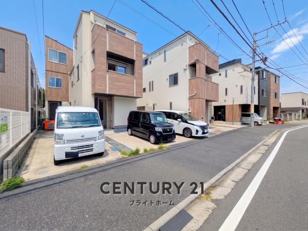 横浜市鶴見区栄町通１丁目の中古一戸建て