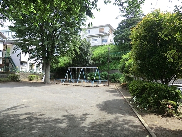 リベルテ南万騎が原(中希望が丘第一公園)
