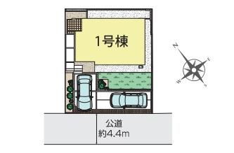横浜市旭区今宿１丁目の新築一戸建