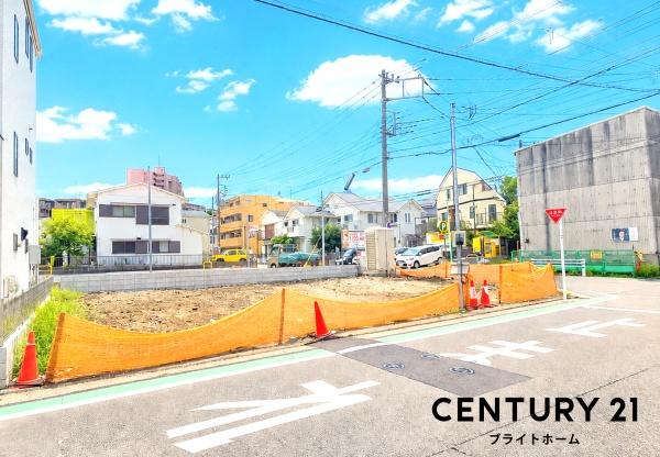 横浜市磯子区丸山２丁目の新築一戸建