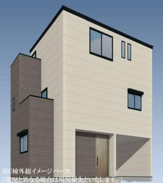 横浜市磯子区丸山２丁目の新築一戸建