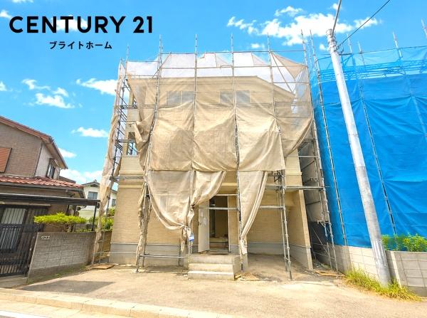 横浜市港南区港南１丁目の新築一戸建
