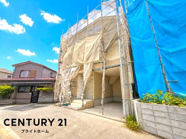 横浜市港南区港南１丁目の新築一戸建