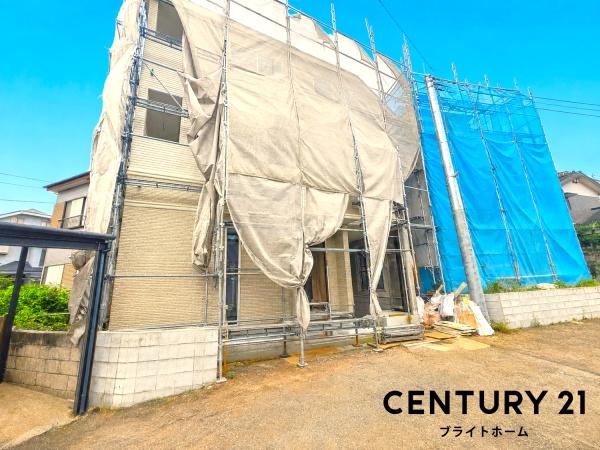 横浜市港南区港南１丁目の新築一戸建
