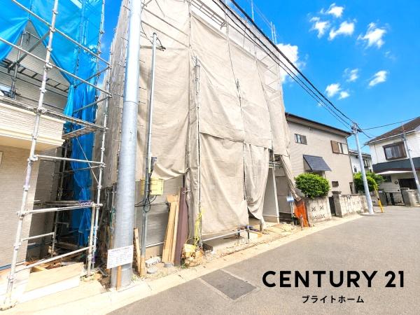 横浜市港南区港南１丁目の新築一戸建