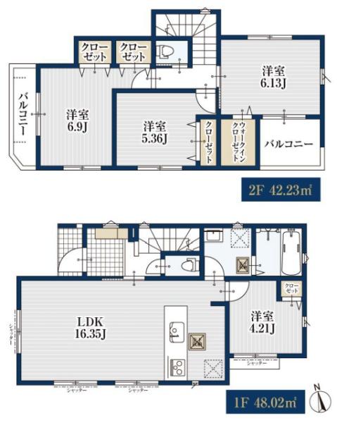 横浜市鶴見区馬場２丁目の新築一戸建