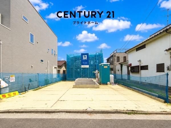 横浜市鶴見区馬場２丁目の新築一戸建
