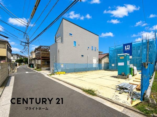 横浜市鶴見区馬場２丁目の新築一戸建
