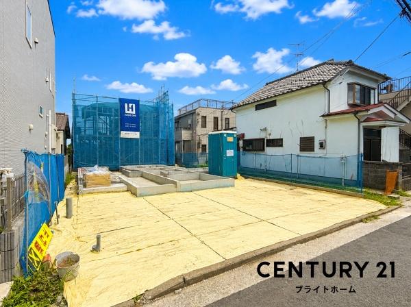 横浜市鶴見区馬場２丁目の新築一戸建