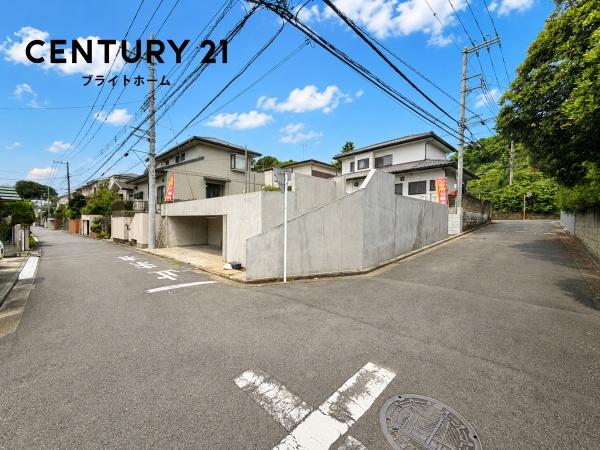 横浜市緑区三保町の新築一戸建