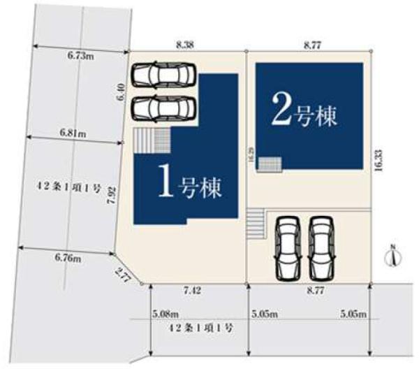 横浜市旭区上白根１丁目の新築一戸建
