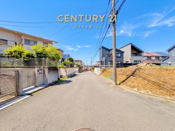横浜市旭区上白根１丁目の新築一戸建