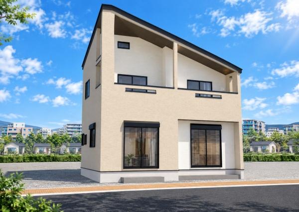 横浜市旭区上白根１丁目の新築一戸建