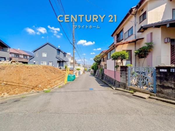 横浜市旭区上白根１丁目の新築一戸建