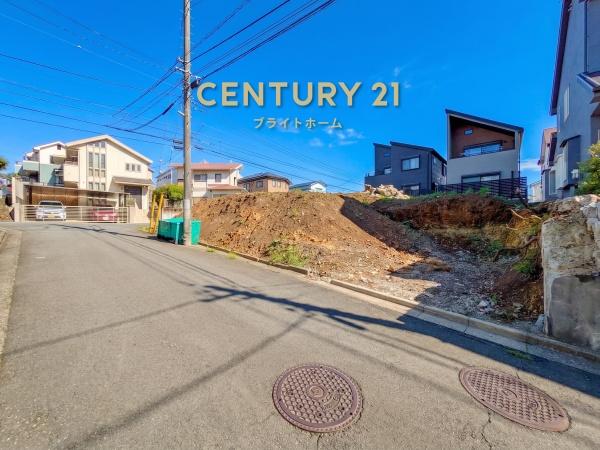 横浜市旭区上白根１丁目の新築一戸建