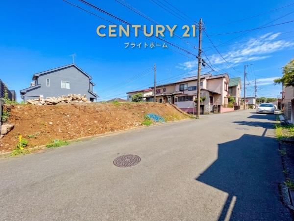 横浜市旭区上白根１丁目の新築一戸建