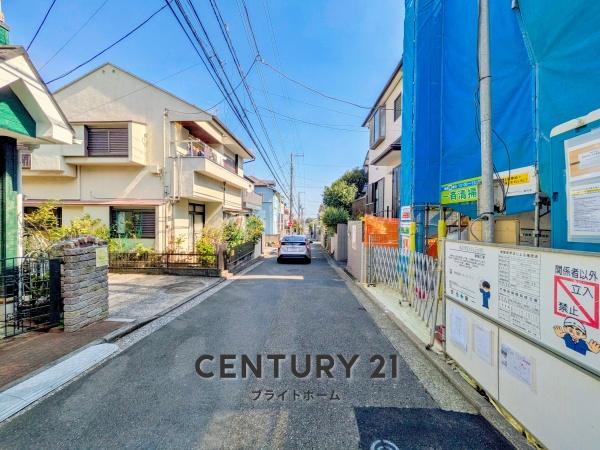 横浜市南区永田山王台の新築一戸建