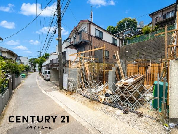横浜市緑区中山６丁目の新築一戸建
