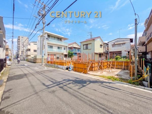 横浜市鶴見区本町通３丁目の新築一戸建