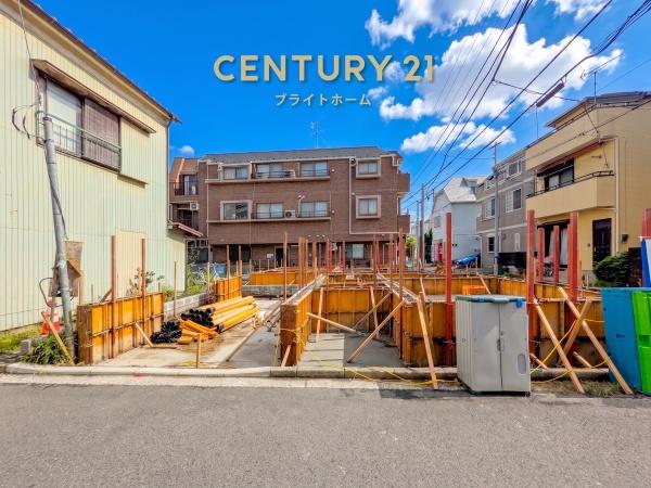 横浜市鶴見区本町通３丁目の新築一戸建