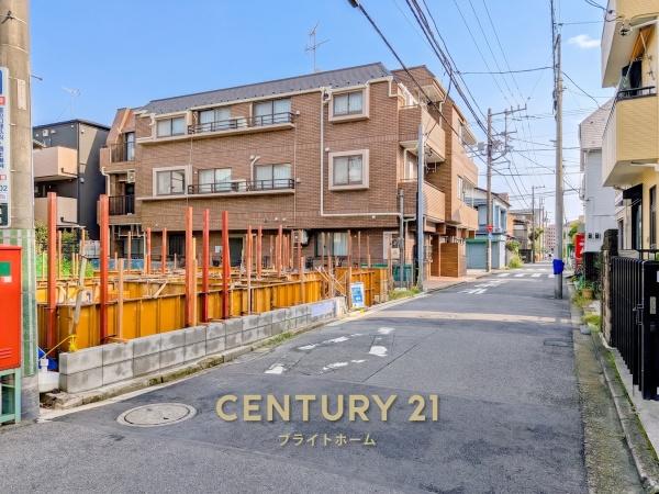 横浜市鶴見区本町通３丁目の新築一戸建