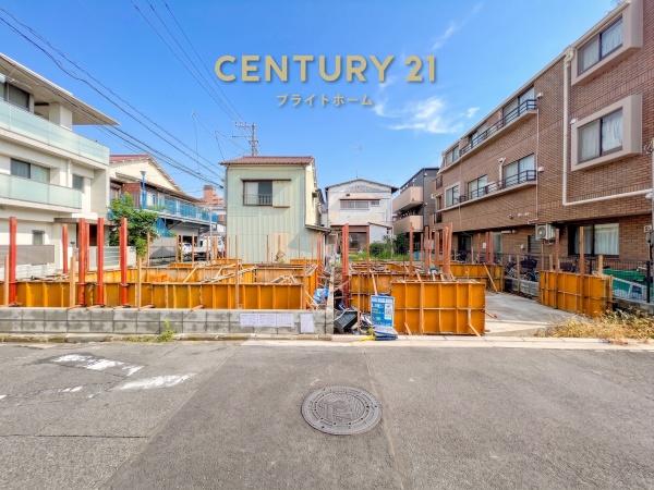 横浜市鶴見区本町通３丁目の新築一戸建