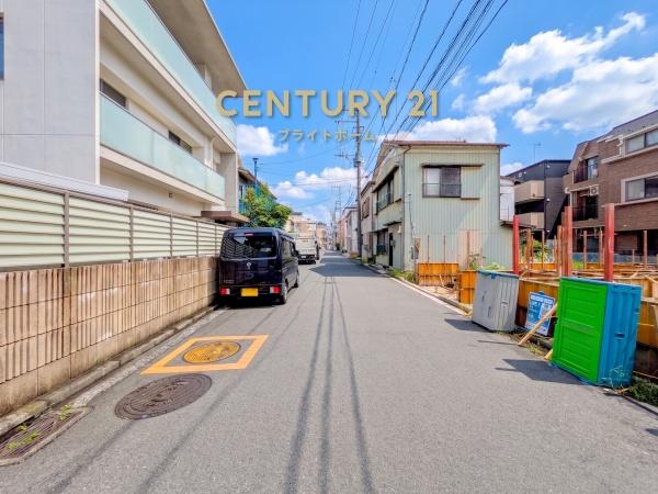横浜市鶴見区本町通３丁目の新築一戸建
