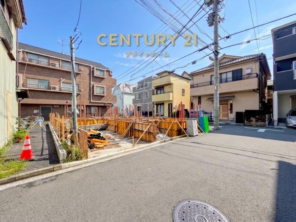 横浜市鶴見区本町通３丁目の新築一戸建