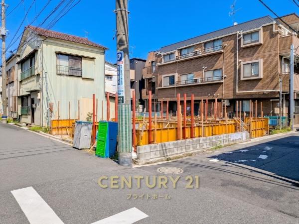横浜市鶴見区本町通３丁目の新築一戸建