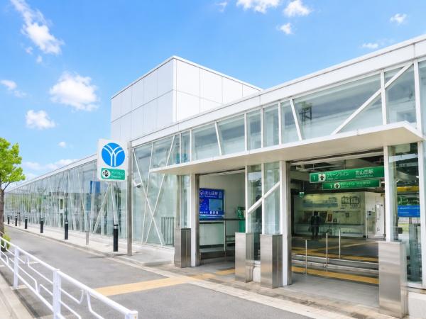 横浜市港北区新吉田町の中古一戸建て(東山田駅(横浜市営地下鉄グリーンライン))