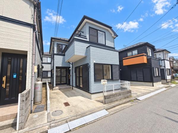 横浜市港北区新吉田町の中古一戸建
