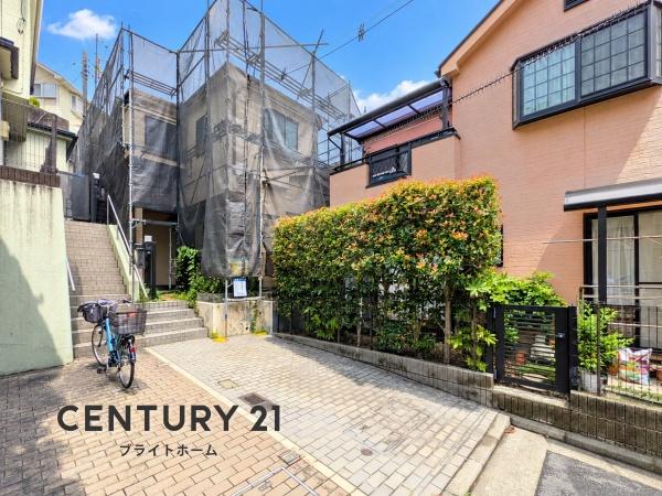 横浜市鶴見区馬場5丁目の中古一戸建