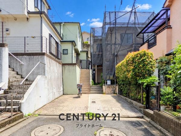 横浜市鶴見区馬場５丁目の中古一戸建て
