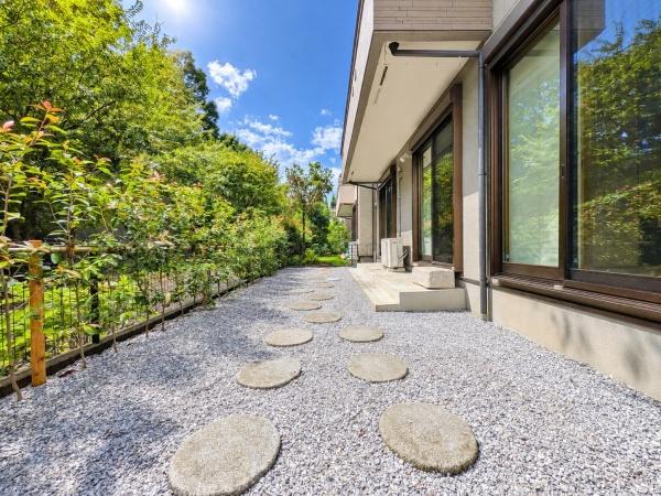 横浜市青葉区奈良５丁目の中古一戸建て