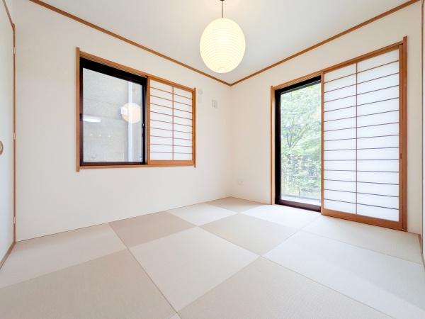 横浜市青葉区奈良５丁目の中古一戸建て