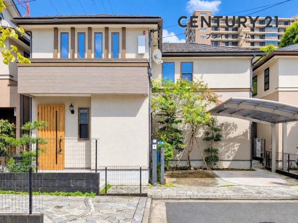 横浜市青葉区奈良５丁目の中古一戸建