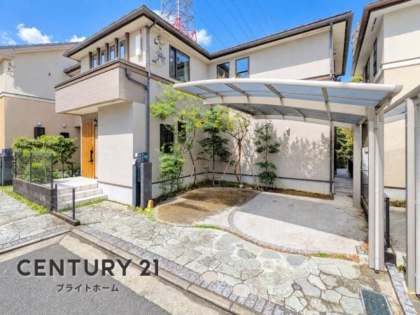 横浜市青葉区奈良５丁目の中古一戸建て