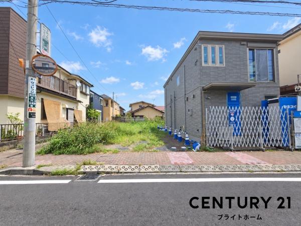 横浜市瀬谷区三ツ境の新築一戸建