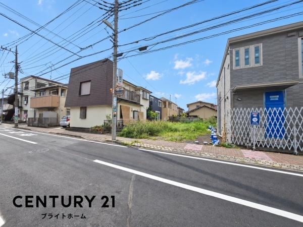 横浜市瀬谷区三ツ境の新築一戸建