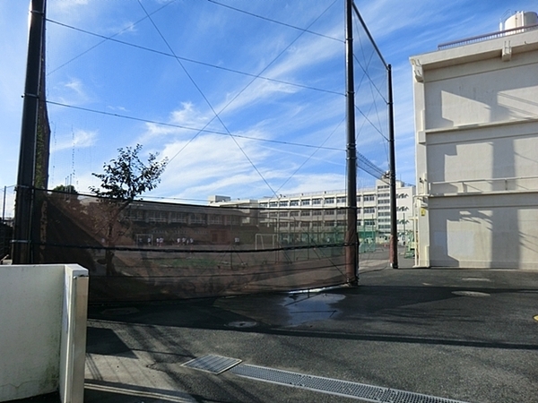 横浜市瀬谷区三ツ境の新築一戸建(横浜市立原中学校)
