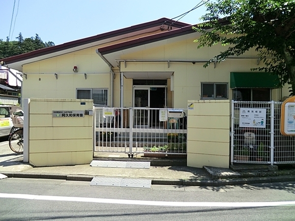 横浜市瀬谷区三ツ境の新築一戸建(横浜市阿久和保育園)