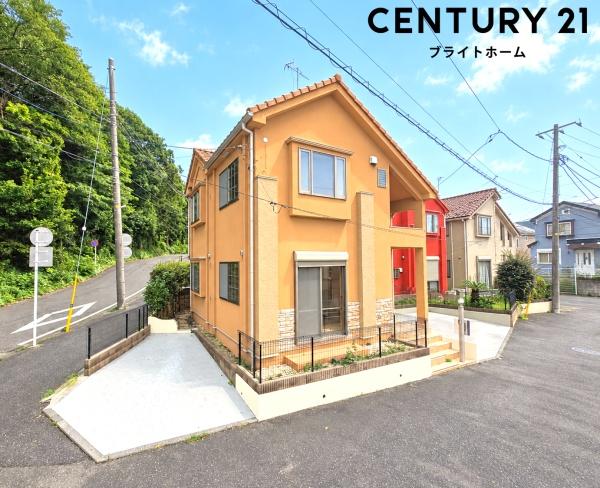 横浜市瀬谷区二ツ橋町の中古一戸建て