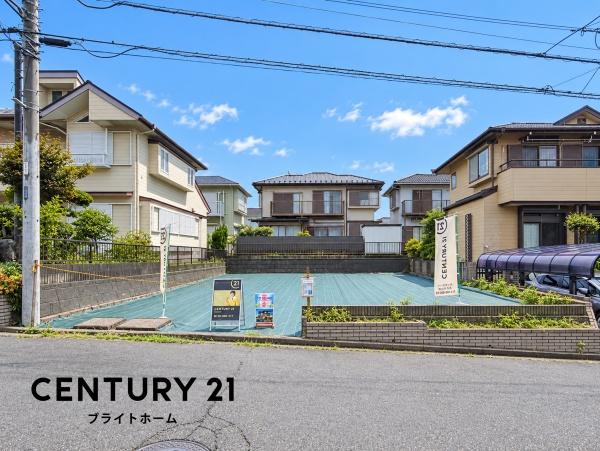 横浜市泉区緑園３丁目の売土地