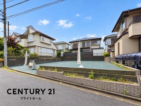 横浜市泉区緑園３丁目の売土地